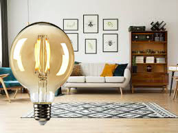 Retro LED-gloeilamp E27 | G95 | 2,8 W | 200 lm Retro LED-gloeilamp E27 | G95 | 2,8 W | 200 lm