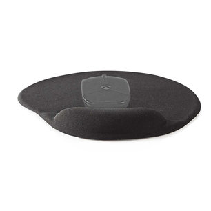 Muismat | Gel | Zwart Muismat | Gel | Zwart