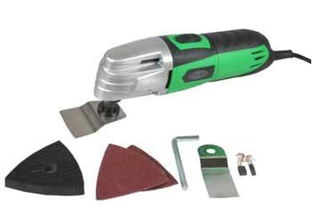 Multitool 230 Volt 7 delig Hofftech Multitool 230 Volt 7 delig Hofftech