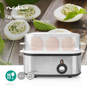 Eierkoker | 3 St | 210 Watt Eierkoker | 3 St | 210 Watt