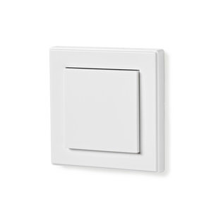 Slimme schakelaar - Nedis RF Smart (433.92MHz, Verlichting, Opbouw, Aan/uit) Slimme schakelaar - Nedis RF Smart (433.92MHz, Verlichting, Opbouw, Aan/uit)