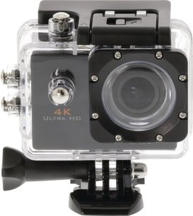 2MP 4K Ultra HD Wi-Fi 65g actiecamera - OPRUIMINGSPRIJS 2MP 4K Ultra HD Wi-Fi 65g actiecamera - OPRUIMINGSPRIJS
