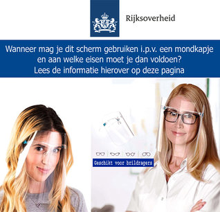 Spatmasker voor gezicht- Gezichtsbescherming met Bril- Gelaatsscherm met Bril Spatmasker voor gezicht- Gezichtsbescherming met Bril- Gelaatsscherm met Bril