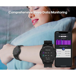 Mooi vormgegeven Smart Gezondheids Horloge + App met zeer veel mogelijkheden. Mooi vormgegeven Smart Gezondheids Horloge + App met zeer veel mogelijkheden.
