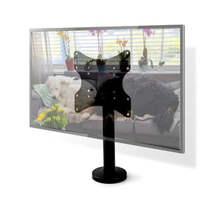 Draai- en Kantelbare TV-Standaard 23-43 " - Maximaal schermgewicht: 25 kg - Kantelbaar - Draaibaar - Metaal / Staal Draai- en Kantelbare TV-Standaard 23-43 " - Maximaal schermgewicht: 25 kg - Kantelbaar - Draaibaar - Metaal / Staal
