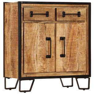 Dressoir 65x30x70 cm massief mangohout Dressoir 65x30x70 cm massief mangohout