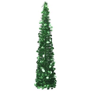 Kunstkerstboom pop-up 150 cm PET groen Kunstkerstboom pop-up 150 cm PET groen