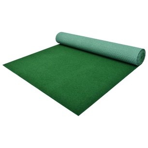 Kunstgras met noppen 2x1 m PP groen Kunstgras met noppen 2x1 m PP groen