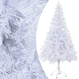 Kunstkerstboom met standaard 120 cm 230 takken Kunstkerstboom met standaard 120 cm 230 takken