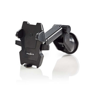 Smartphonehouder Auto Universeel - Uitschuifbaar -Min. schermformaat: 4 " - Max. schermgrootte: 6.4 " Smartphonehouder Auto Universeel - Uitschuifbaar -Min. schermformaat: 4 " - Max. schermgrootte: 6.4 "