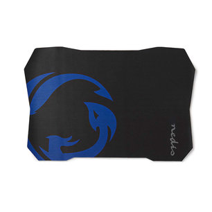 Gaming-muismat | Anti-slip en waterproof onderkant | 520 x 350mm Gaming-muismat | Anti-slip en waterproof onderkant | 520 x 350mm