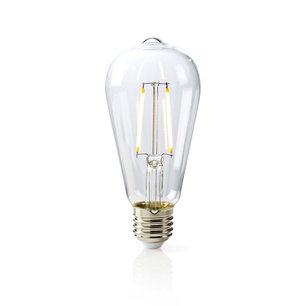 Retro LED-gloeilamp E27 | ST64 | 5,1 W | 470 lm Retro LED-gloeilamp E27 | ST64 | 5,1 W | 470 lm