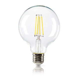 Dimbare retro LED-gloeilamp E27 | G95 | 8,3 W | 806 lm Dimbare retro LED-gloeilamp E27 | G95 | 8,3 W | 806 lm