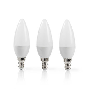 LED-Lamp E14 | Kaars | 3,5 W | 250 lm LED-Lamp E14 | Kaars | 3,5 W | 250 lm