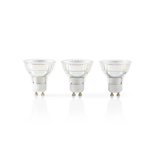 LED-Lamp GU10 | Par 16 | 4 W | 230 lm | 3-Pack LED-Lamp GU10 | Par 16 | 4 W | 230 lm | 3-Pack