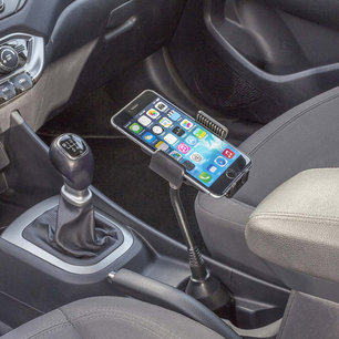 Smartphone-Houder voor de Auto | Universeel | 360° Draaibaar Smartphone-Houder voor de Auto | Universeel | 360° Draaibaar