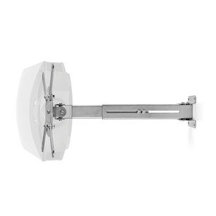 Muurbeugel voor Projector - 360° Draaibaar - Max. 10 kg - Afstand tot de Muur 314 - 500 mm - Grijs Muurbeugel voor Projector - 360° Draaibaar - Max. 10 kg - Afstand tot de Muur 314 - 500 mm - Grijs