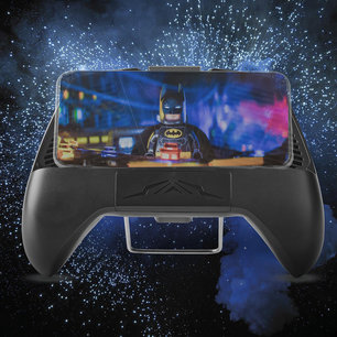 Smartphone-Gamepad | Koeler | Voor een Schermformaat van 4" - 6,5" | Zwart Smartphone-Gamepad | Koeler | Voor een Schermformaat van 4" - 6,5" | Zwart