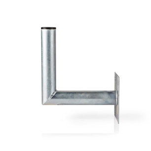 Satelliet Muurbeugel | Max. omvang schotel: 100 cm | 250 mm wandafstand | Staal Satelliet Muurbeugel | Max. omvang schotel: 100 cm | 250 mm wandafstand | Staal